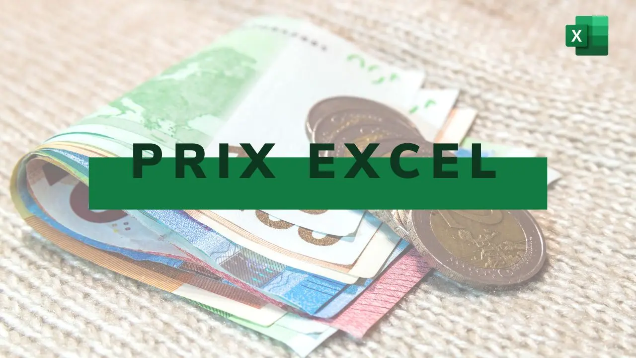 PRIX EXCEL