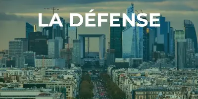 La Défense Excel Paris