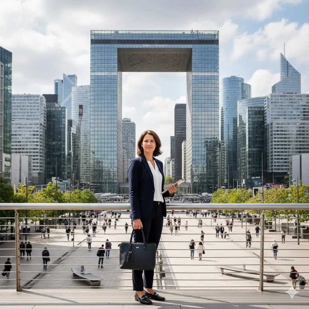 professionnelle RH à la défense paris qui se forme sur excel