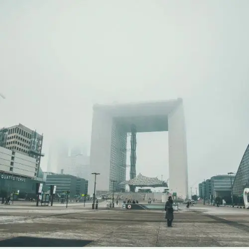 Paris la défense formation excel 